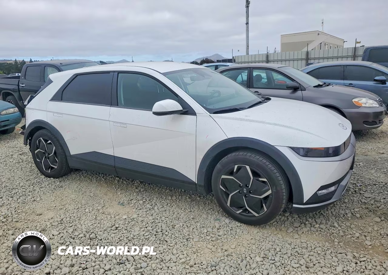 2024 Hyundai Ioniq 5 Sel VIN:KM8KN4DE3RU317005 - 4