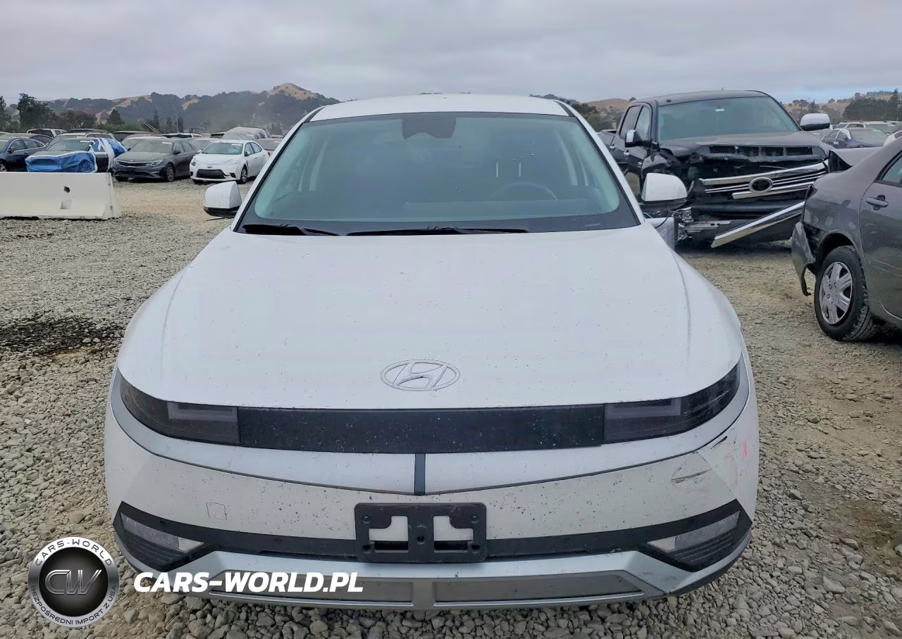 2024 Hyundai Ioniq 5 Sel VIN:KM8KN4DE3RU317005 - 5