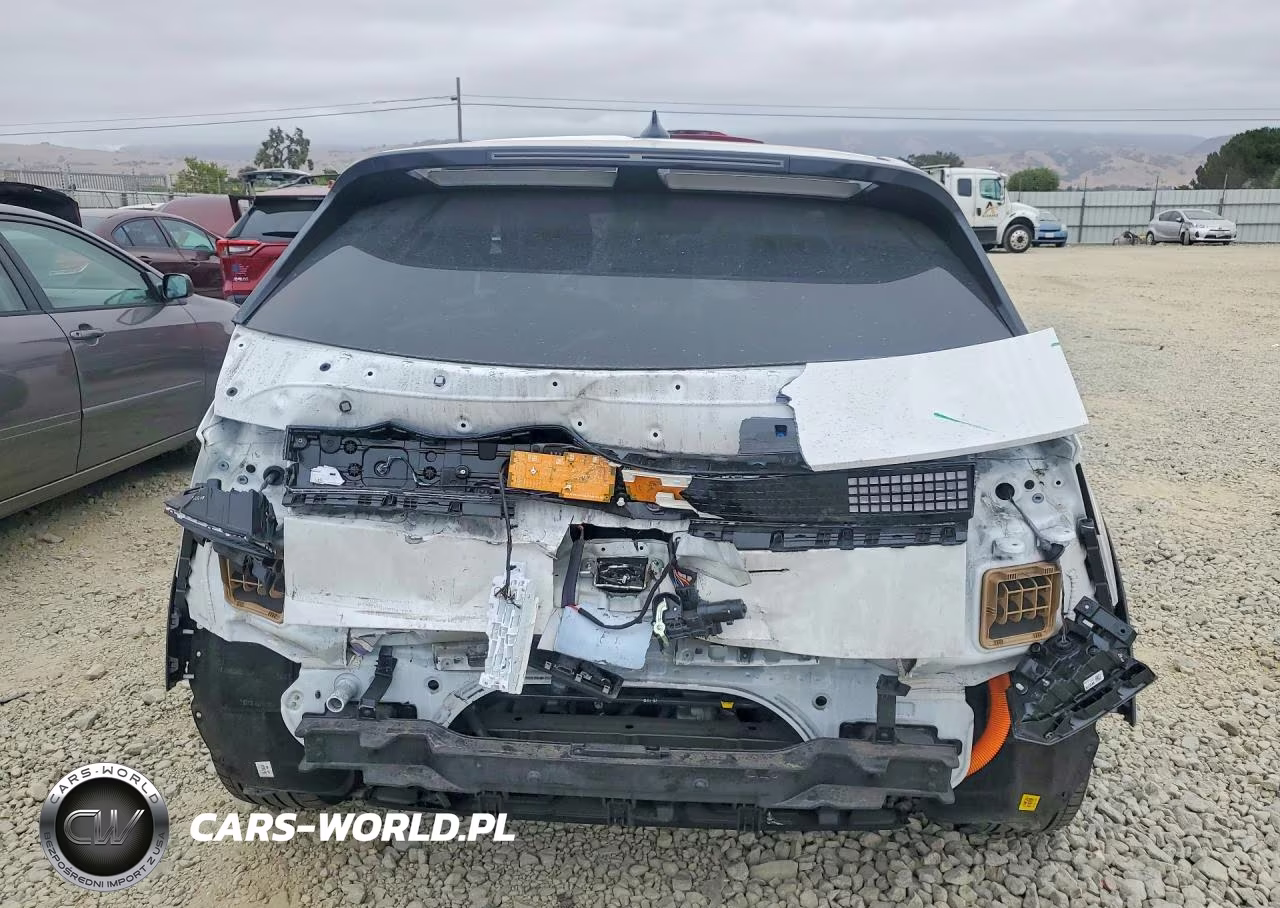 2024 Hyundai Ioniq 5 Sel VIN:KM8KN4DE3RU317005 - 6