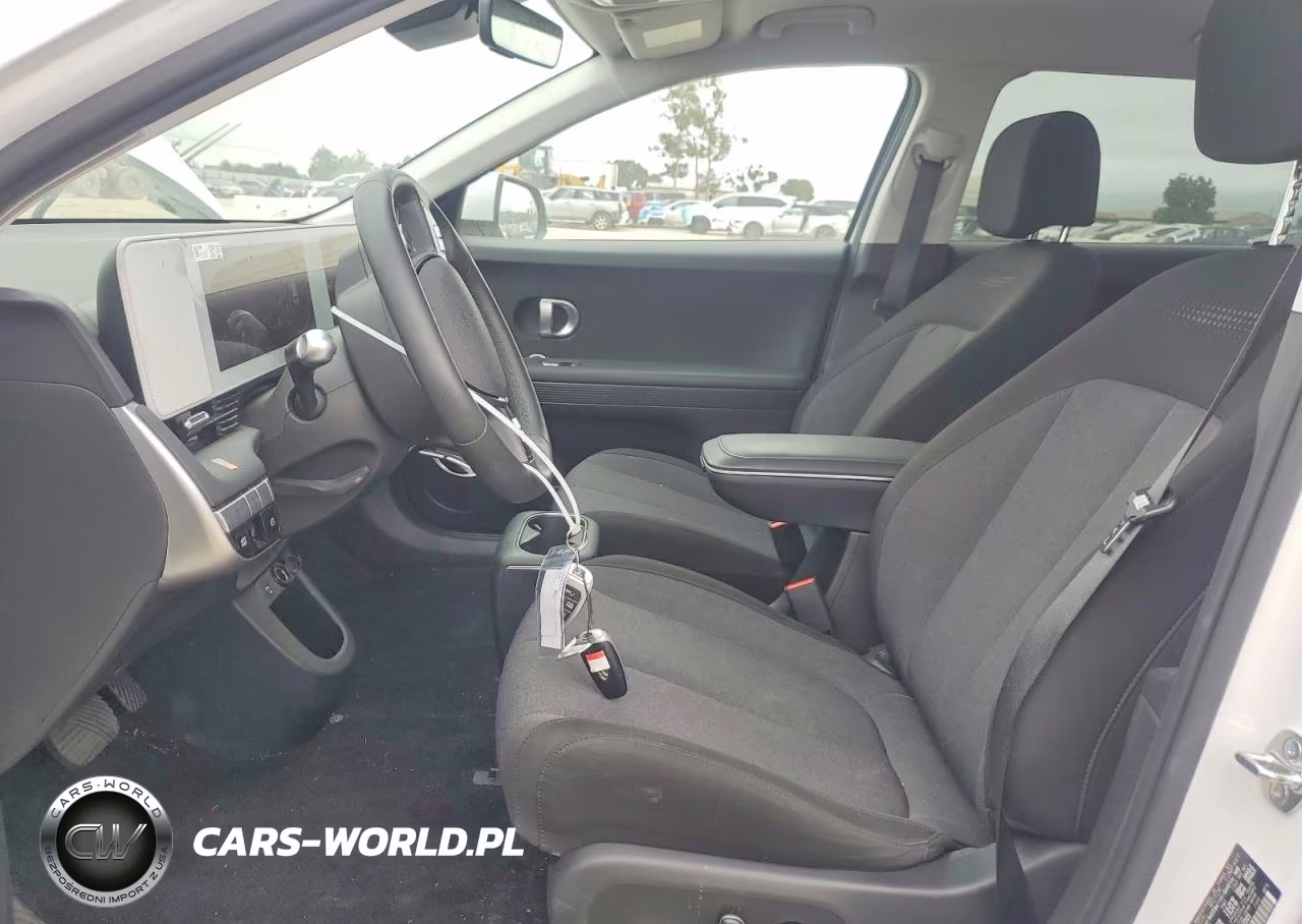 2024 Hyundai Ioniq 5 Sel VIN:KM8KN4DE3RU317005 - 7