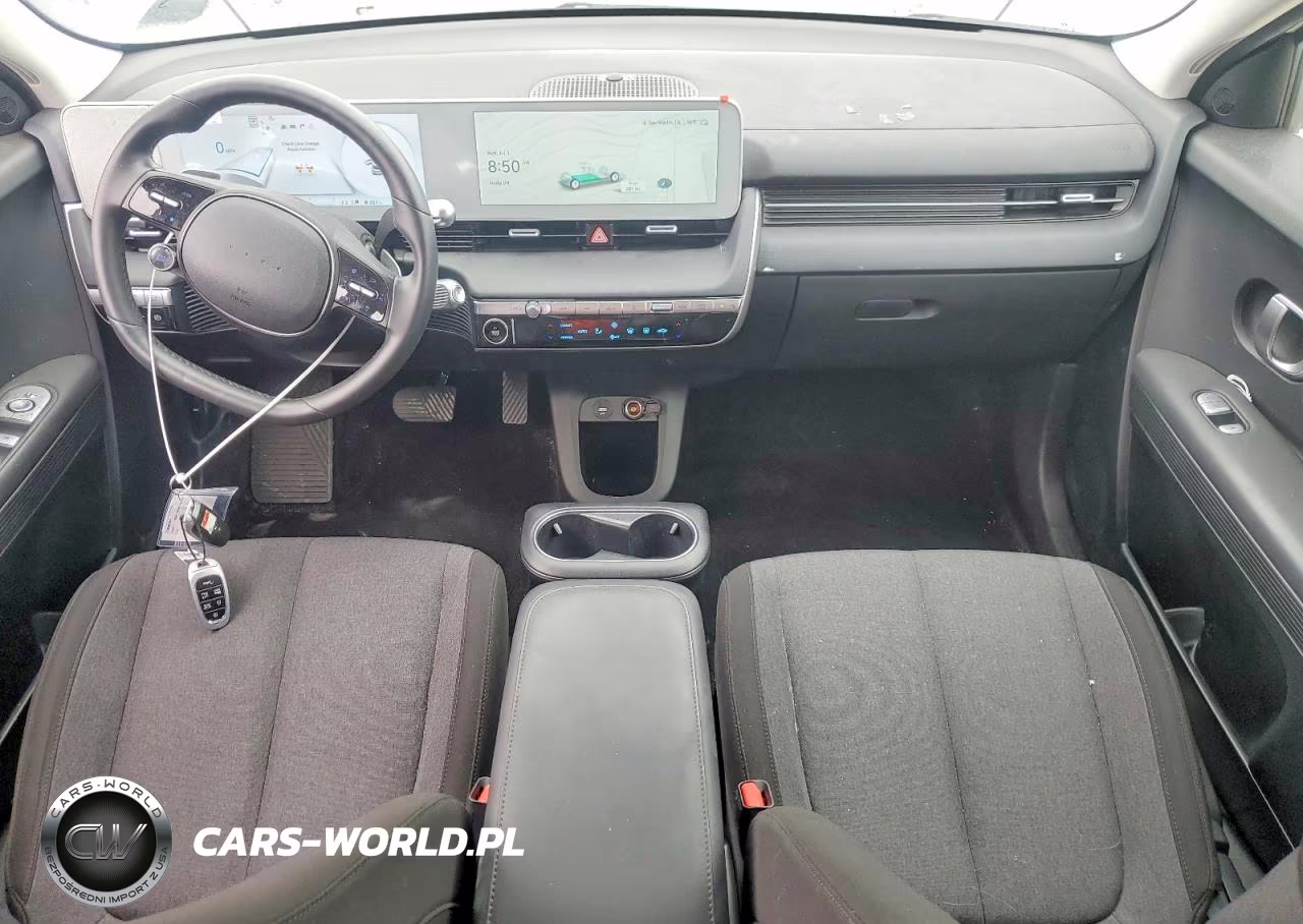 2024 Hyundai Ioniq 5 Sel VIN:KM8KN4DE3RU317005 - 8