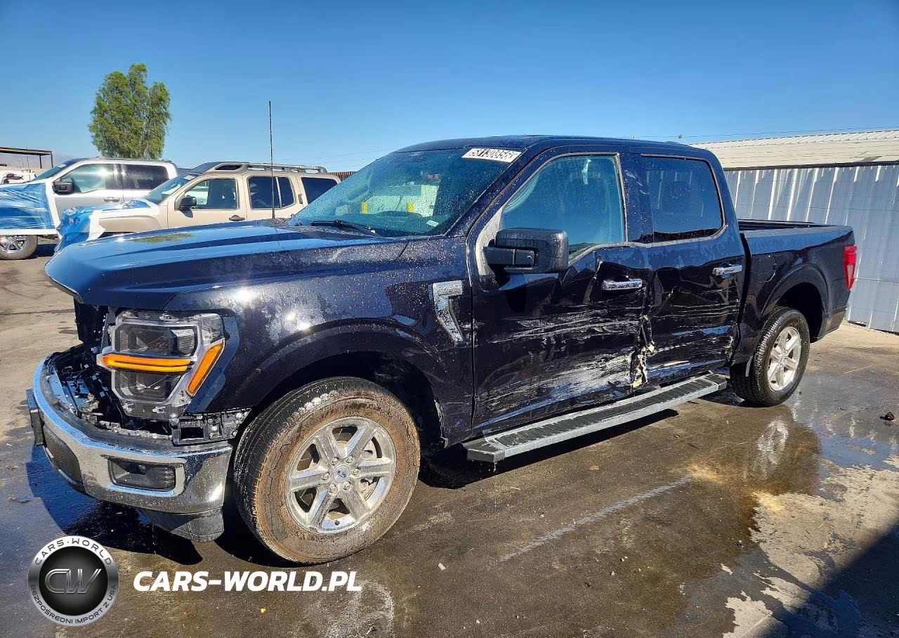 2025 Ford F150 Xlt – zdjęcie 1 z 13