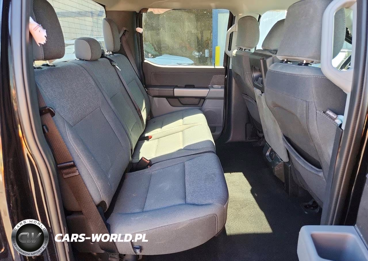 2025 Ford F150 Xlt VIN:1FTEW3KP3SKE55237 - 10