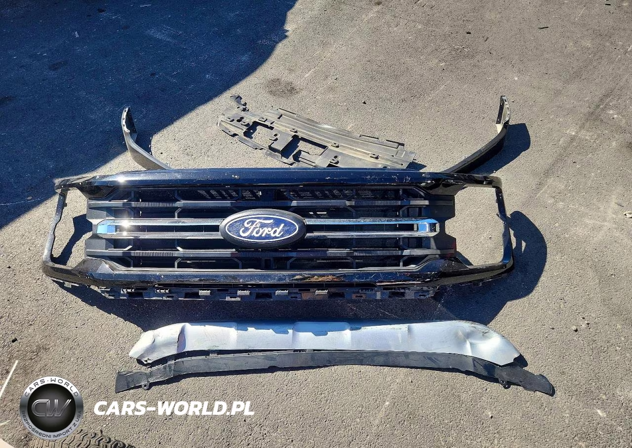 2025 Ford F150 Xlt VIN:1FTEW3KP3SKE55237 - 12