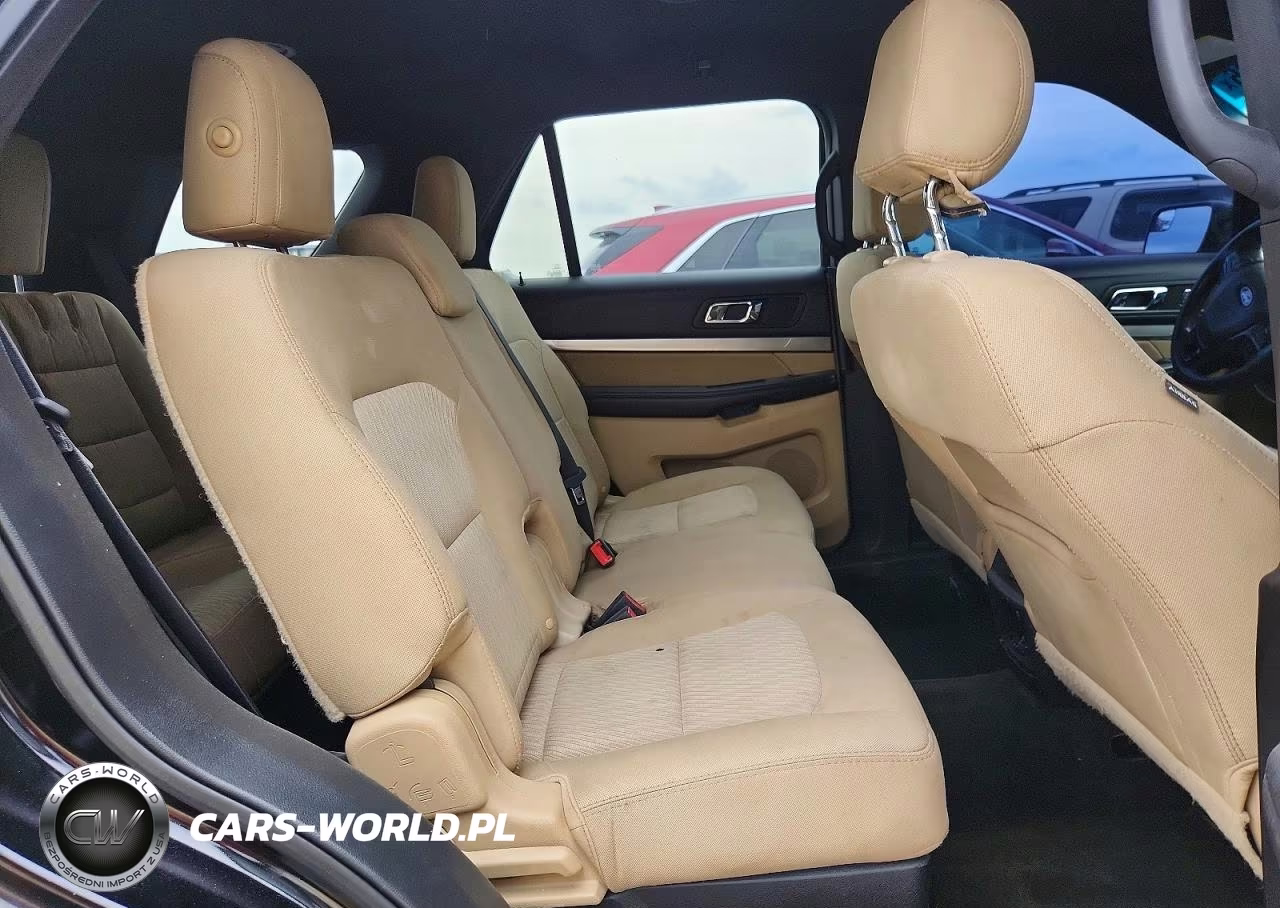 2017 Ford Explorer VIN:1FM5K7B82HGC82958 - 11