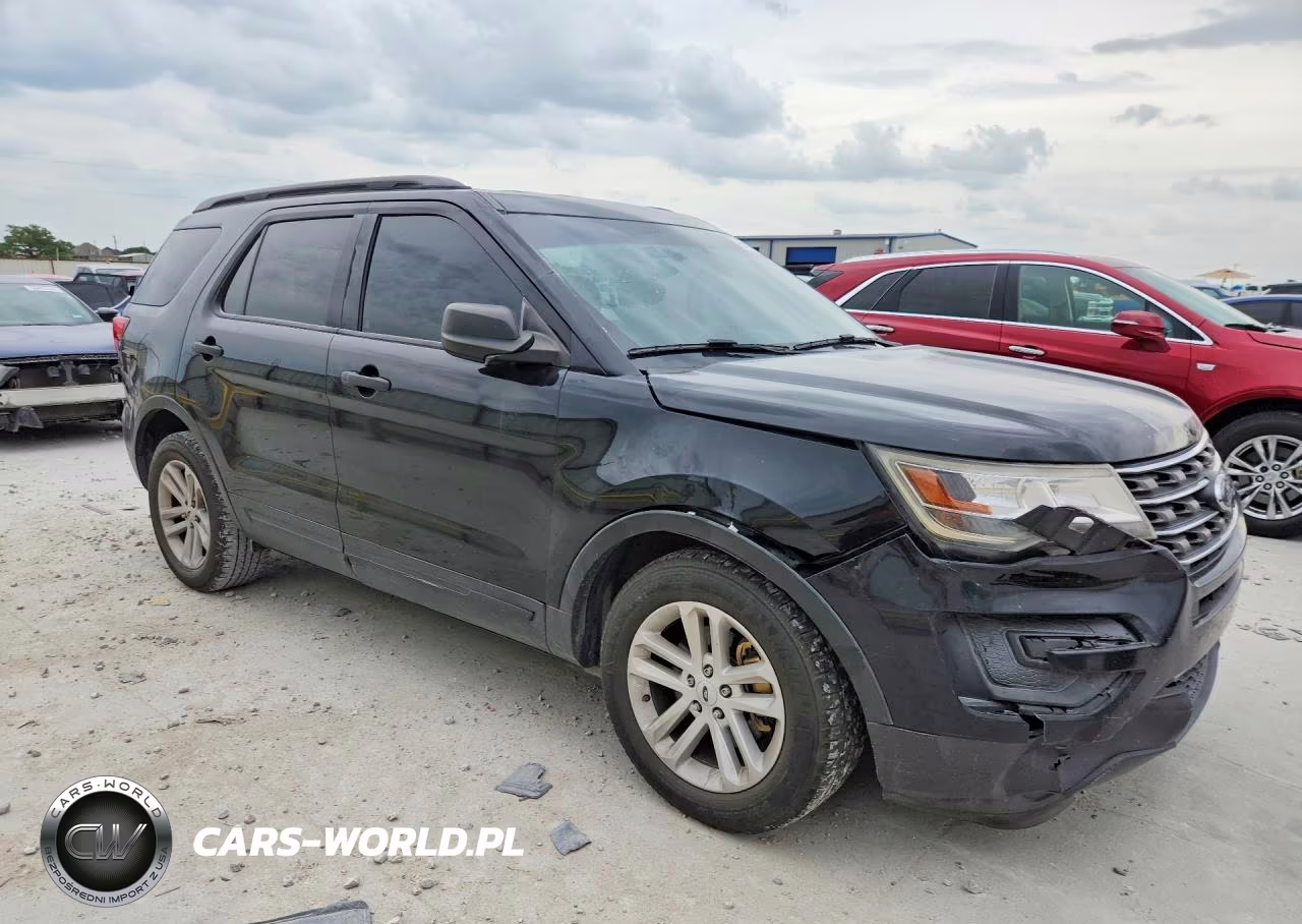 2017 Ford Explorer VIN:1FM5K7B82HGC82958 - 4