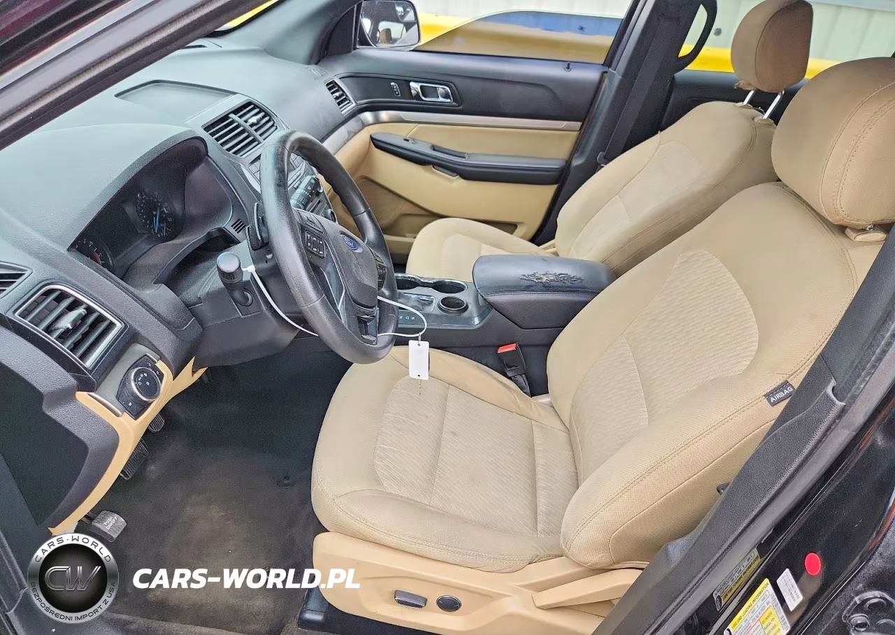 2017 Ford Explorer VIN:1FM5K7B82HGC82958 - 7