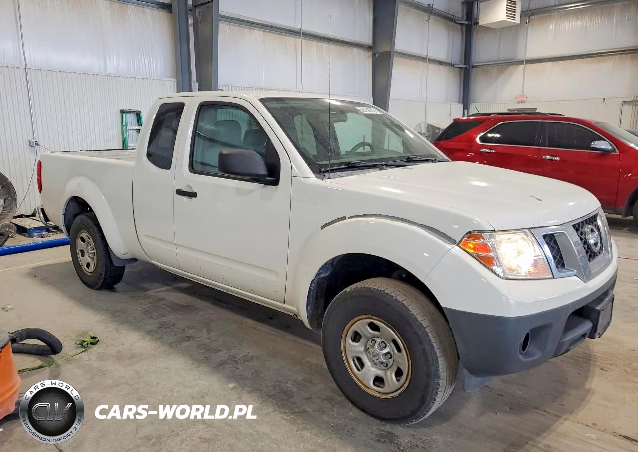 2016 Nissan Frontier S VIN:1N6BD0CT1GN724504 - 4