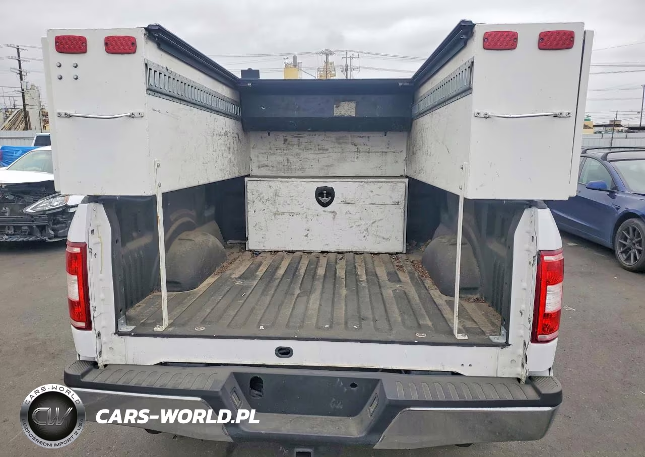 FORD F150 SUPER VIN:1FTEX1C52JKF23380 - 6