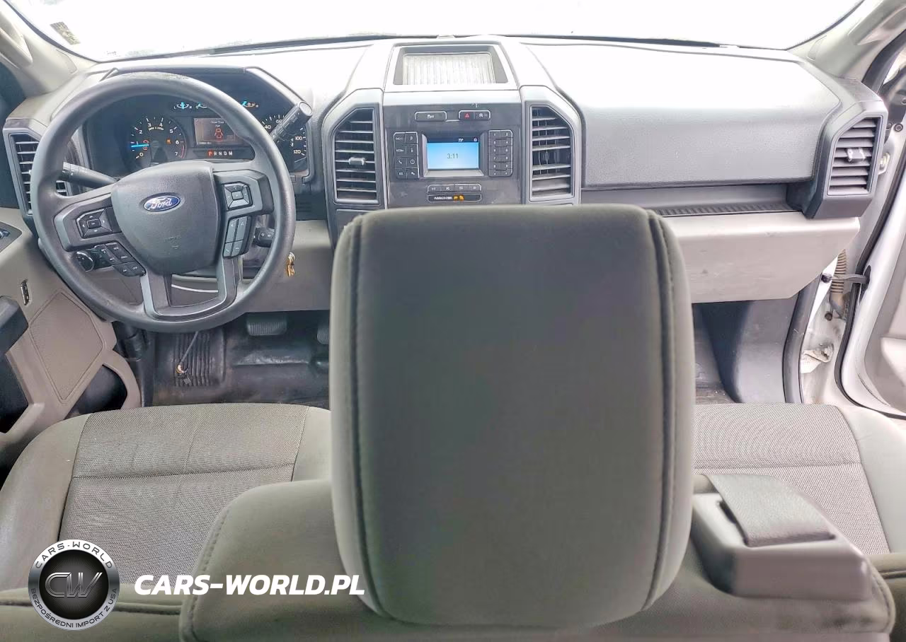 FORD F150 SUPER VIN:1FTEX1C52JKF23380 - 8