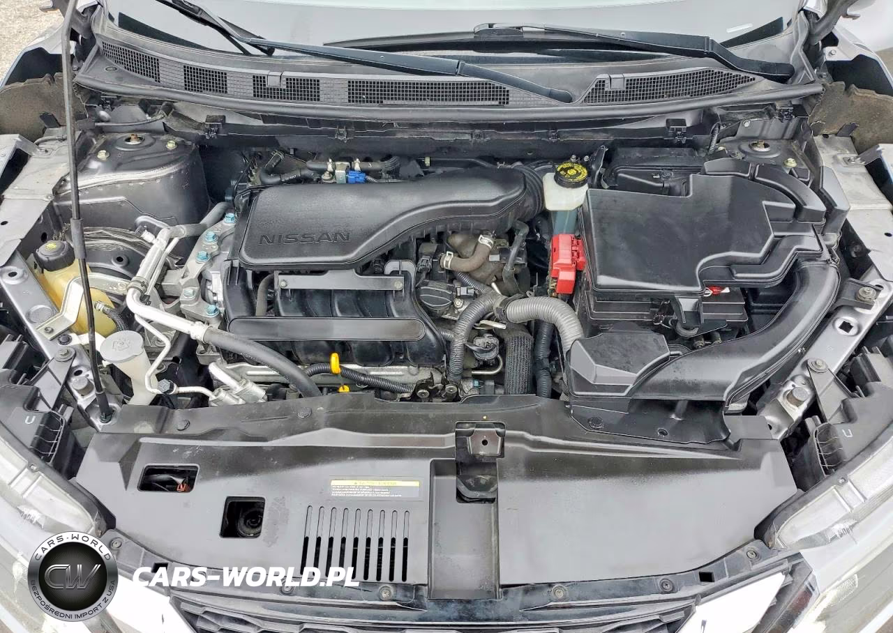 2020 Nissan Rogue Sport S VIN:JN1BJ1CV1LW543333 - 12