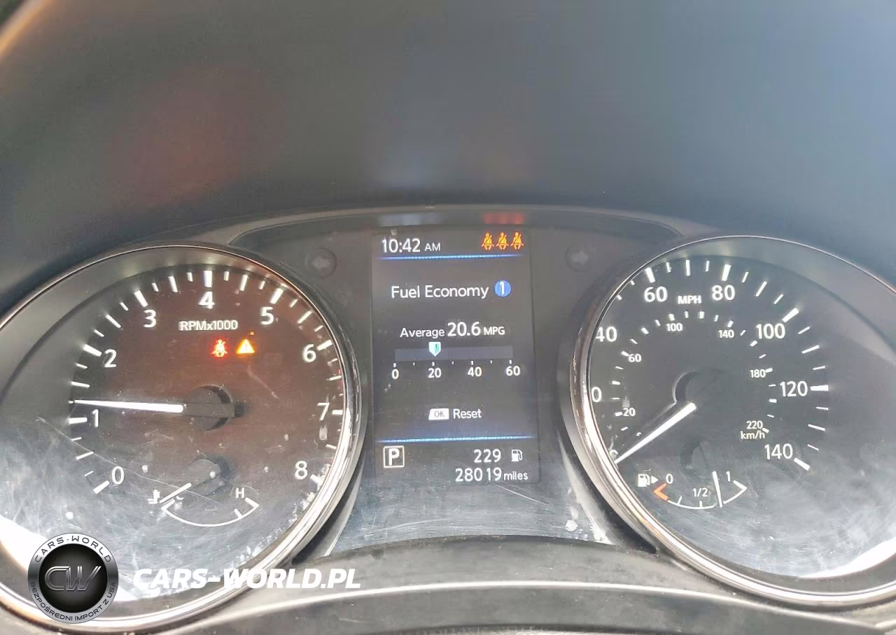 2020 Nissan Rogue Sport S VIN:JN1BJ1CV1LW543333 - 9
