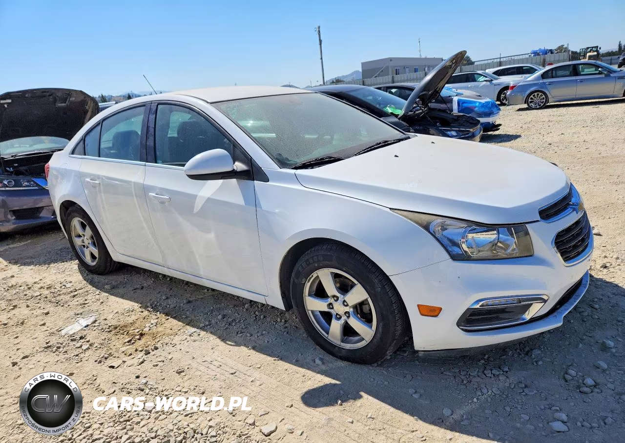 2016 Chevrolet Cruze Limited 1Lt Auto VIN:1G1PE5SB5G7171431 - 4