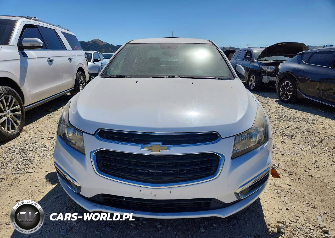 2016 Chevrolet Cruze Limited 1Lt Auto VIN:1G1PE5SB5G7171431 - 5