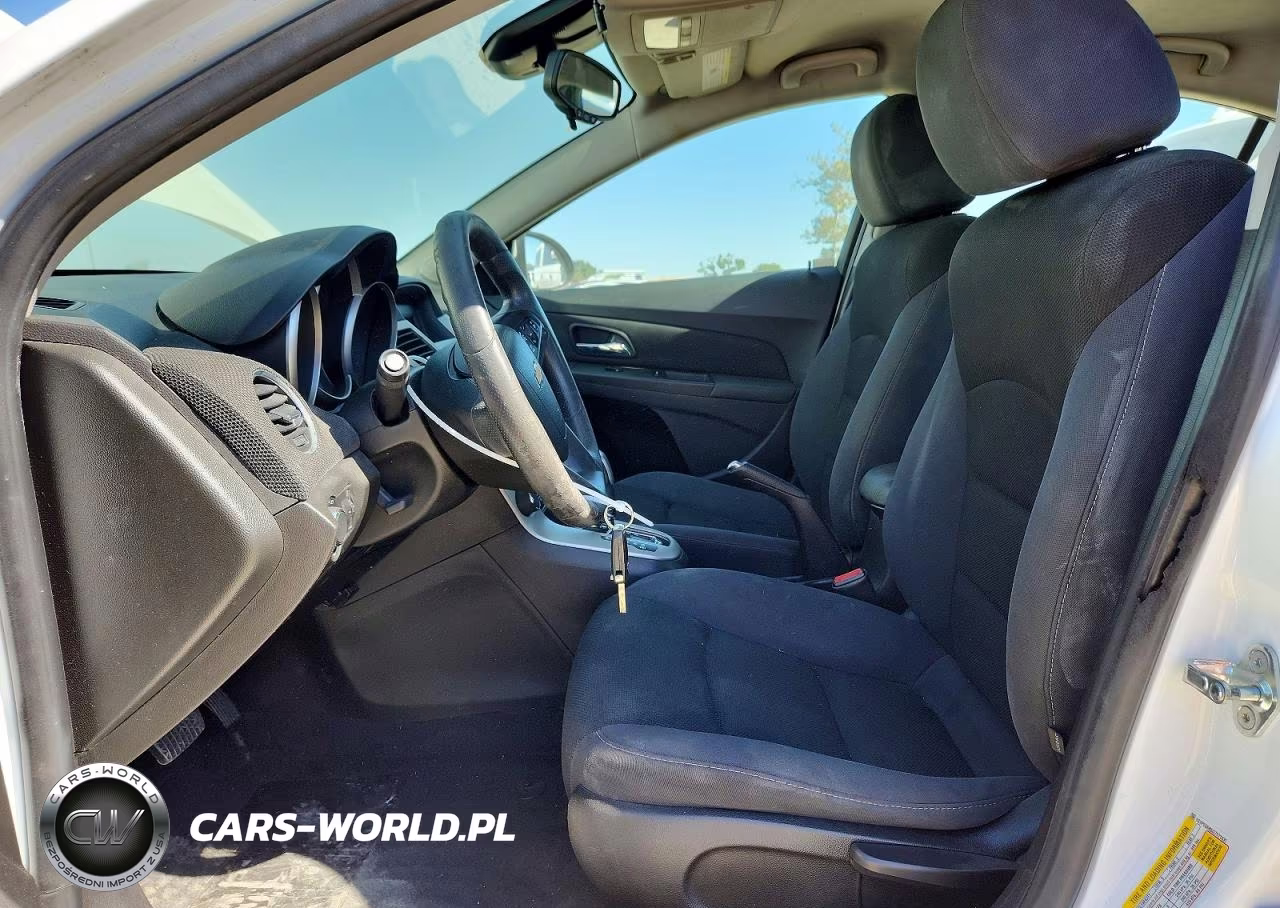 2016 Chevrolet Cruze Limited 1Lt Auto VIN:1G1PE5SB5G7171431 - 7