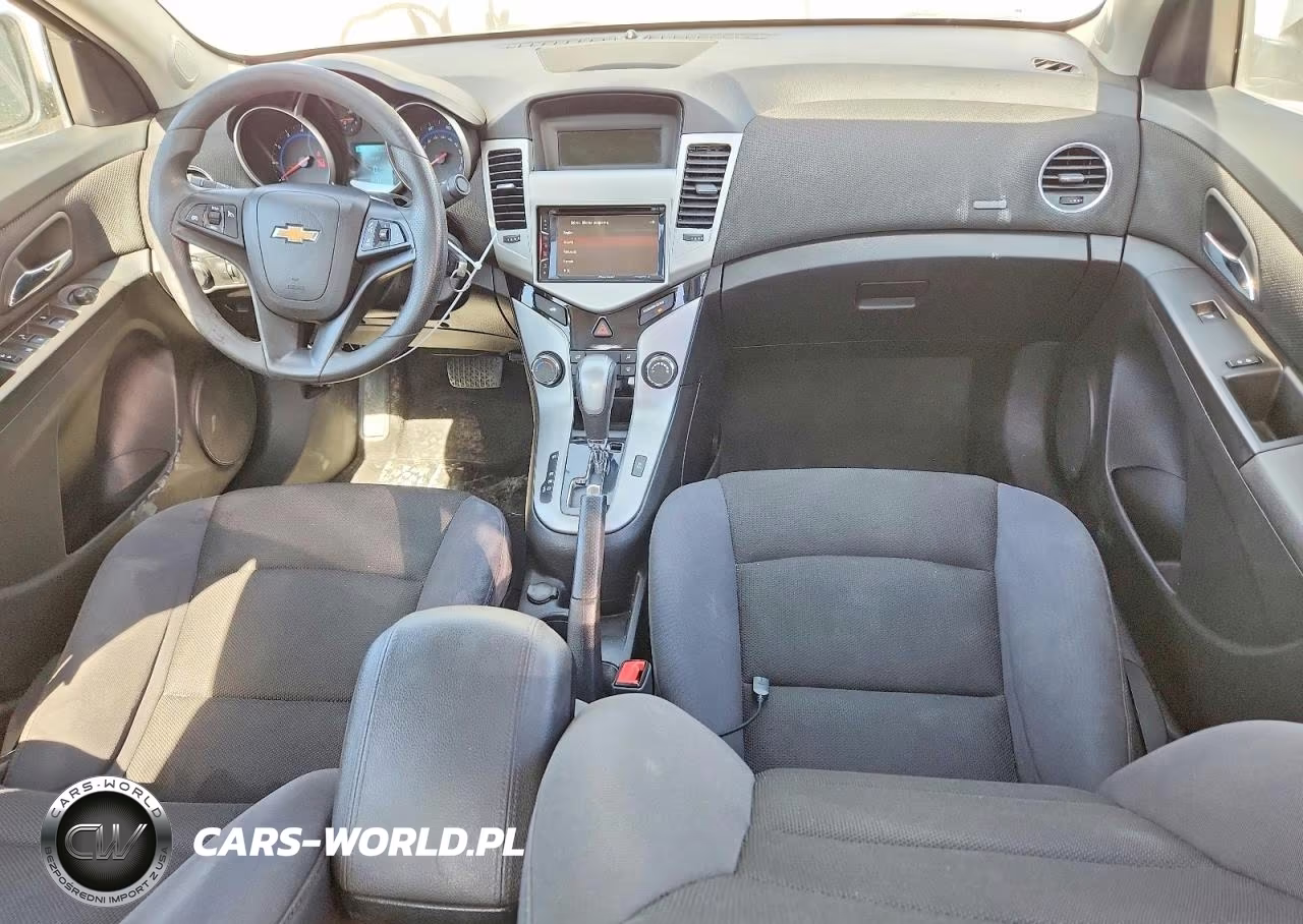 2016 Chevrolet Cruze Limited 1Lt Auto VIN:1G1PE5SB5G7171431 - 8
