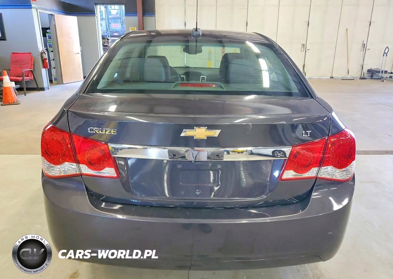 2016 Chevrolet Cruze Limited Lt VIN:1G1PE5SB6G7229871 - 6
