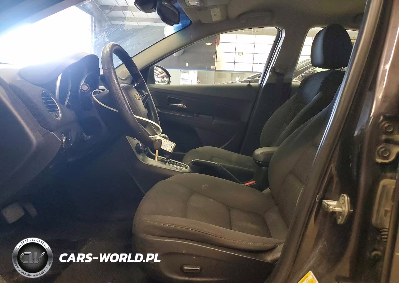 2016 Chevrolet Cruze Limited Lt VIN:1G1PE5SB6G7229871 - 7