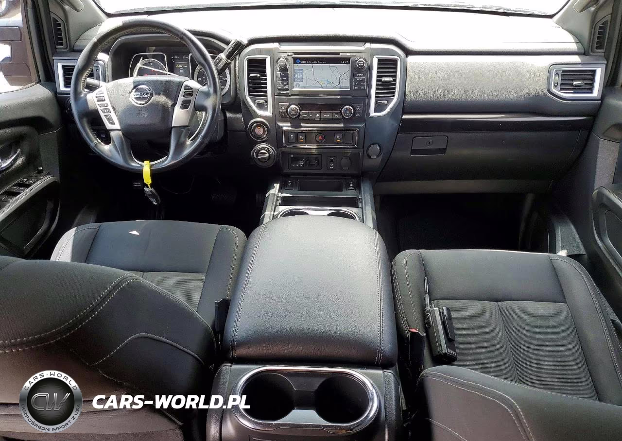 2018 Nissan Titan Xd Sv VIN:1N6BA1F4XJN515854 - 8
