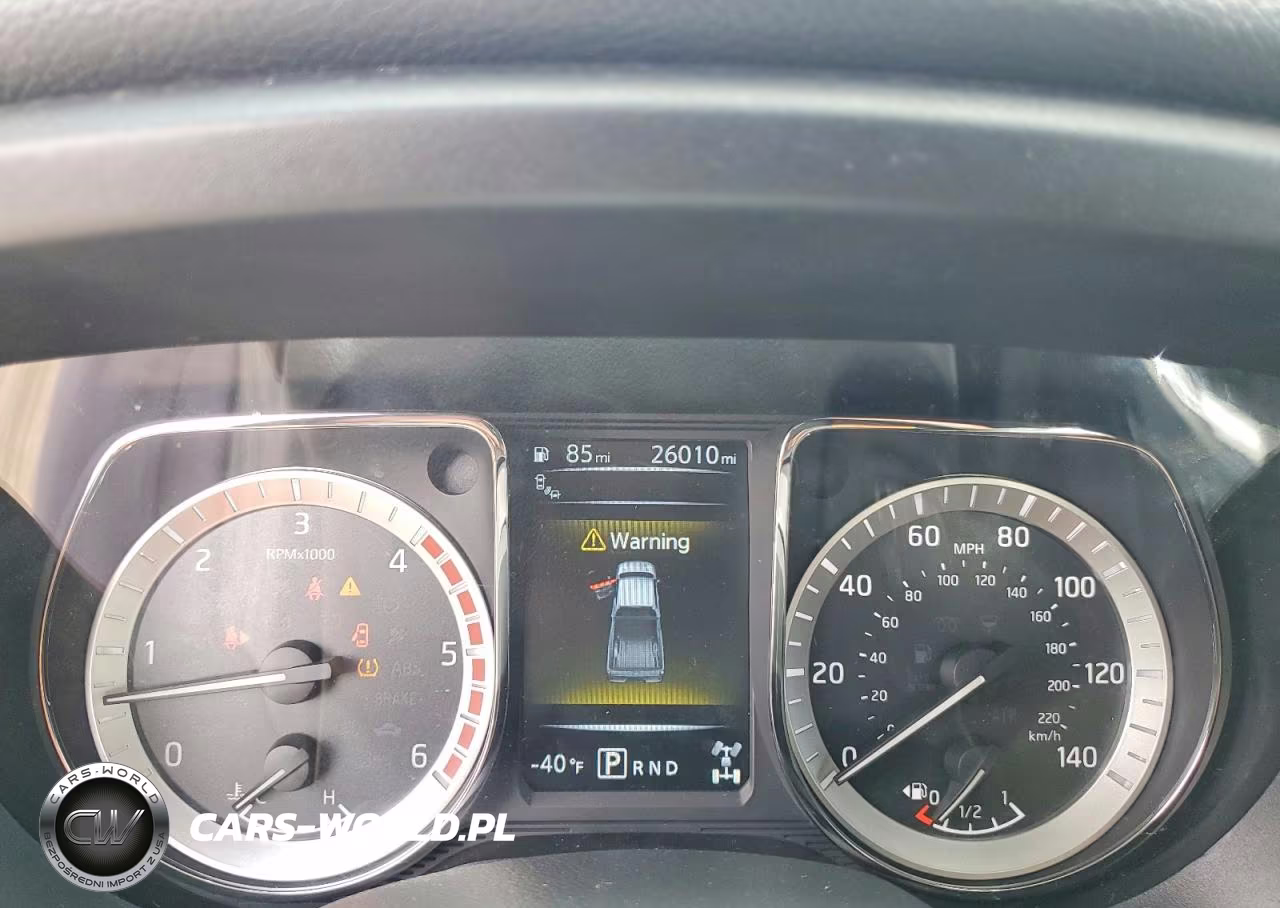 2018 Nissan Titan Xd Sv VIN:1N6BA1F4XJN515854 - 9