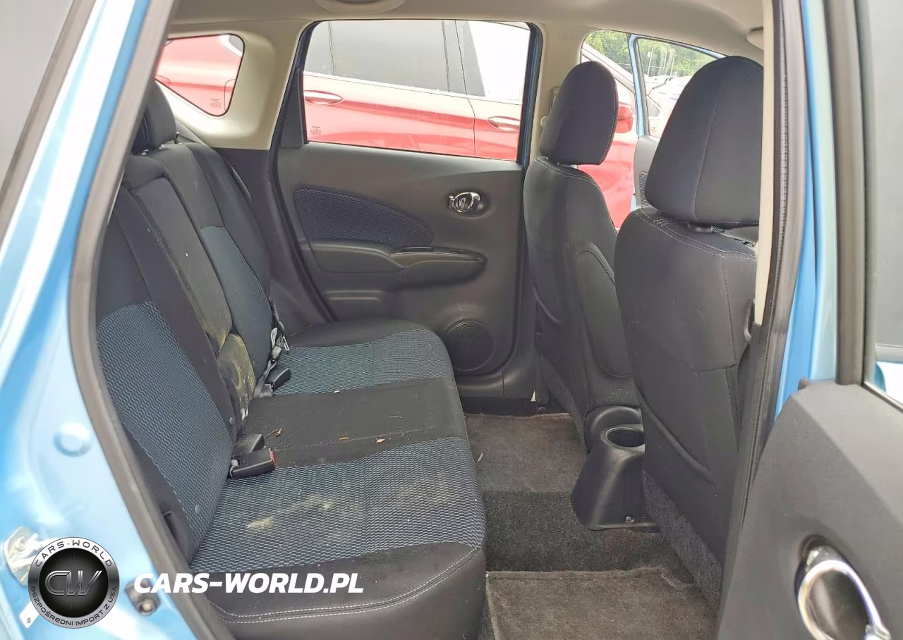 2014 Nissan Versa Note Sv VIN:3N1CE2CP8EL436109 - 10