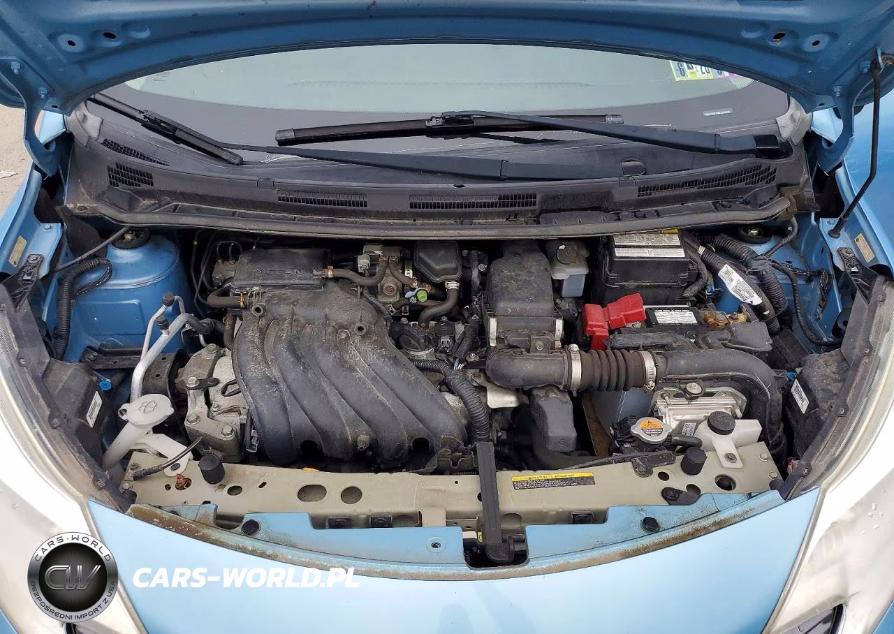 2014 Nissan Versa Note Sv VIN:3N1CE2CP8EL436109 - 11