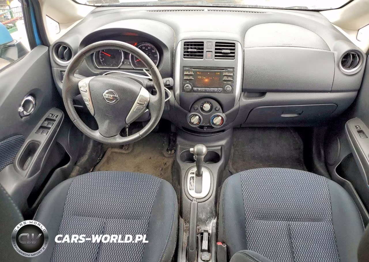 2014 Nissan Versa Note Sv VIN:3N1CE2CP8EL436109 - 8
