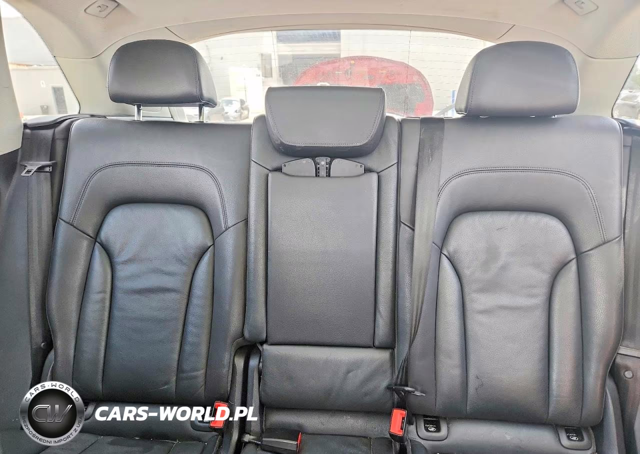 2014 Audi Q5 Premium Plus VIN:WA1DGAFP1EA127259 - 10