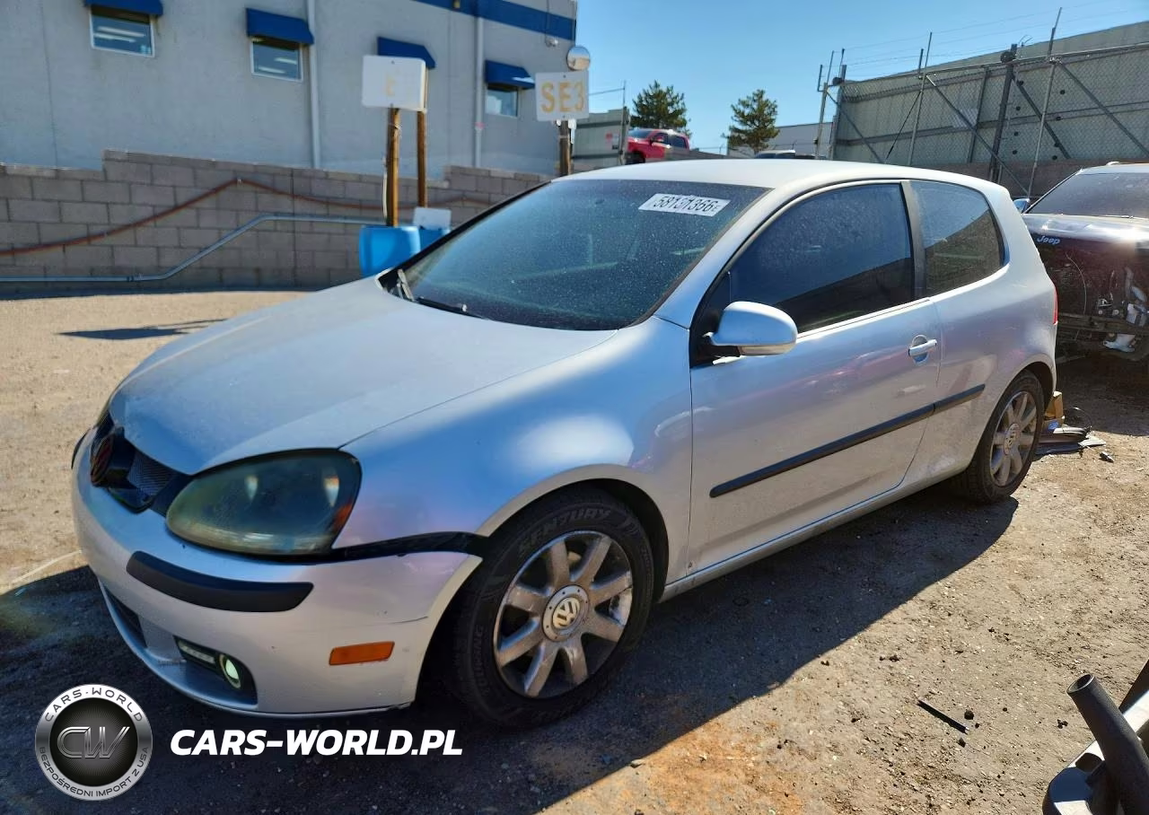 2007 Volkswagen Rabbit