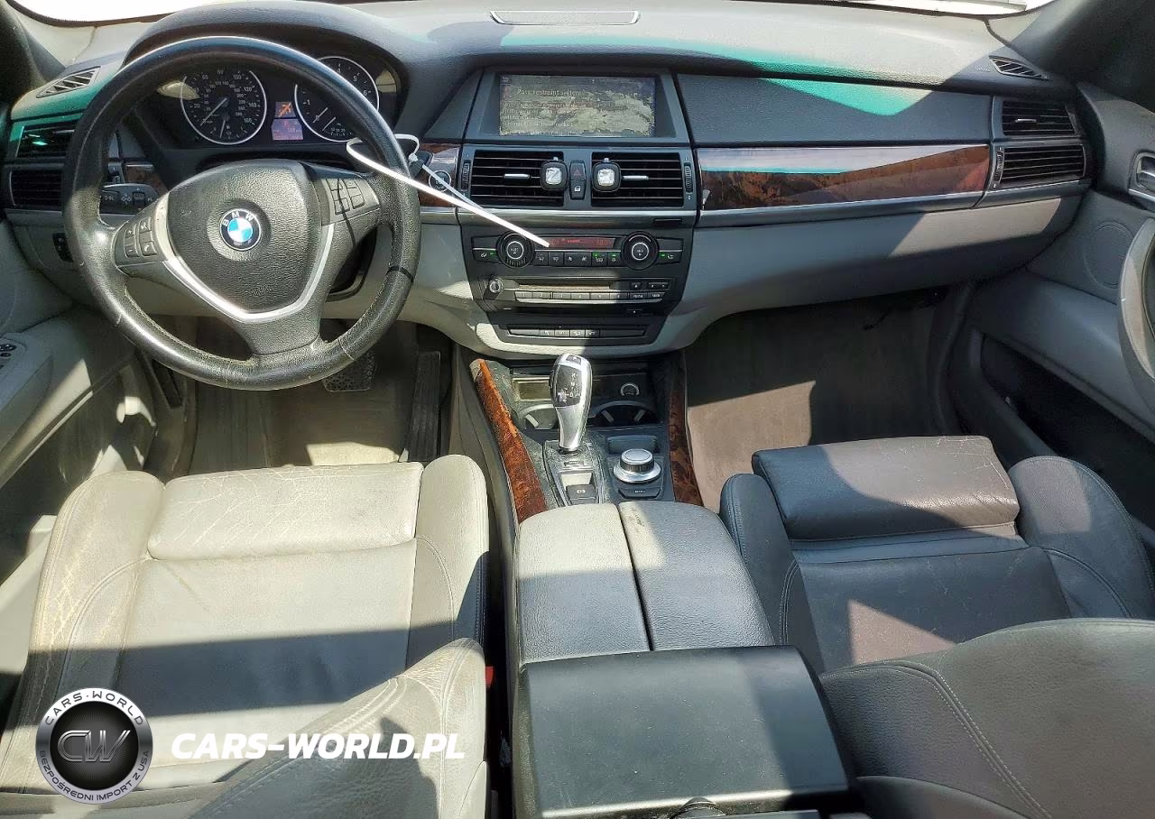 2007 BMW X5 3.0I VIN:4USFE43547LY79614 - 8