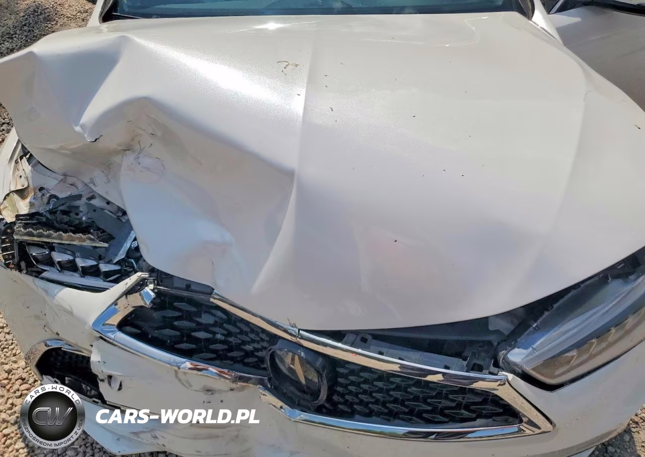 2020 Acura Tlx Technology VIN:19UUB1F52LA004071 - 11