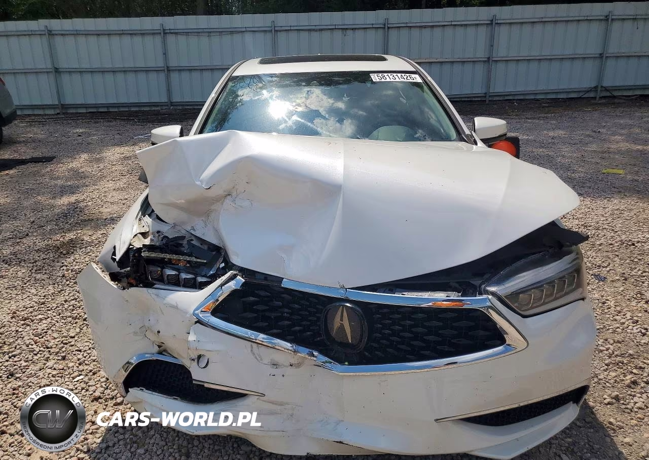 2020 Acura Tlx Technology VIN:19UUB1F52LA004071 - 5