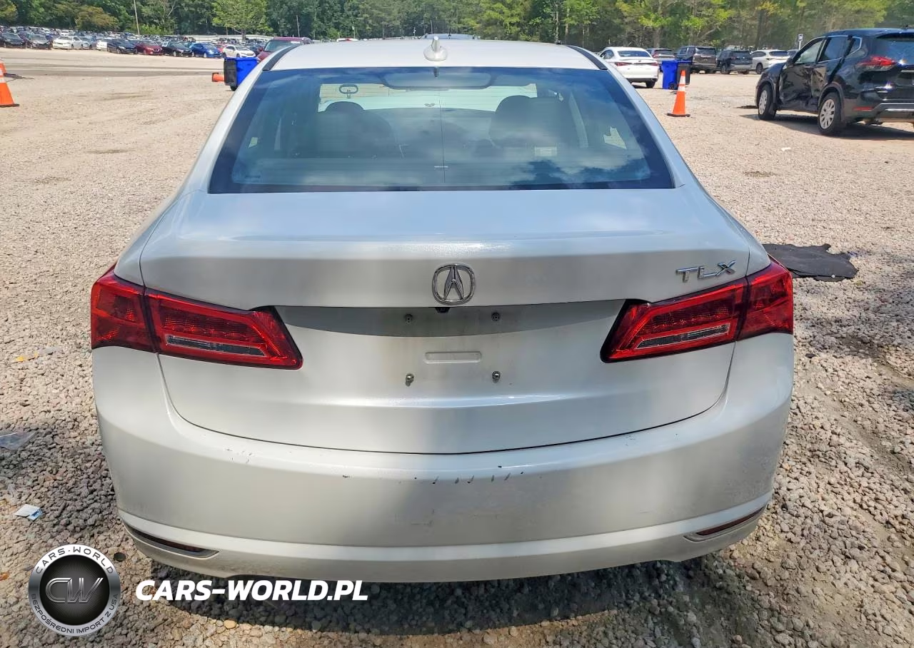 2020 Acura Tlx Technology VIN:19UUB1F52LA004071 - 6
