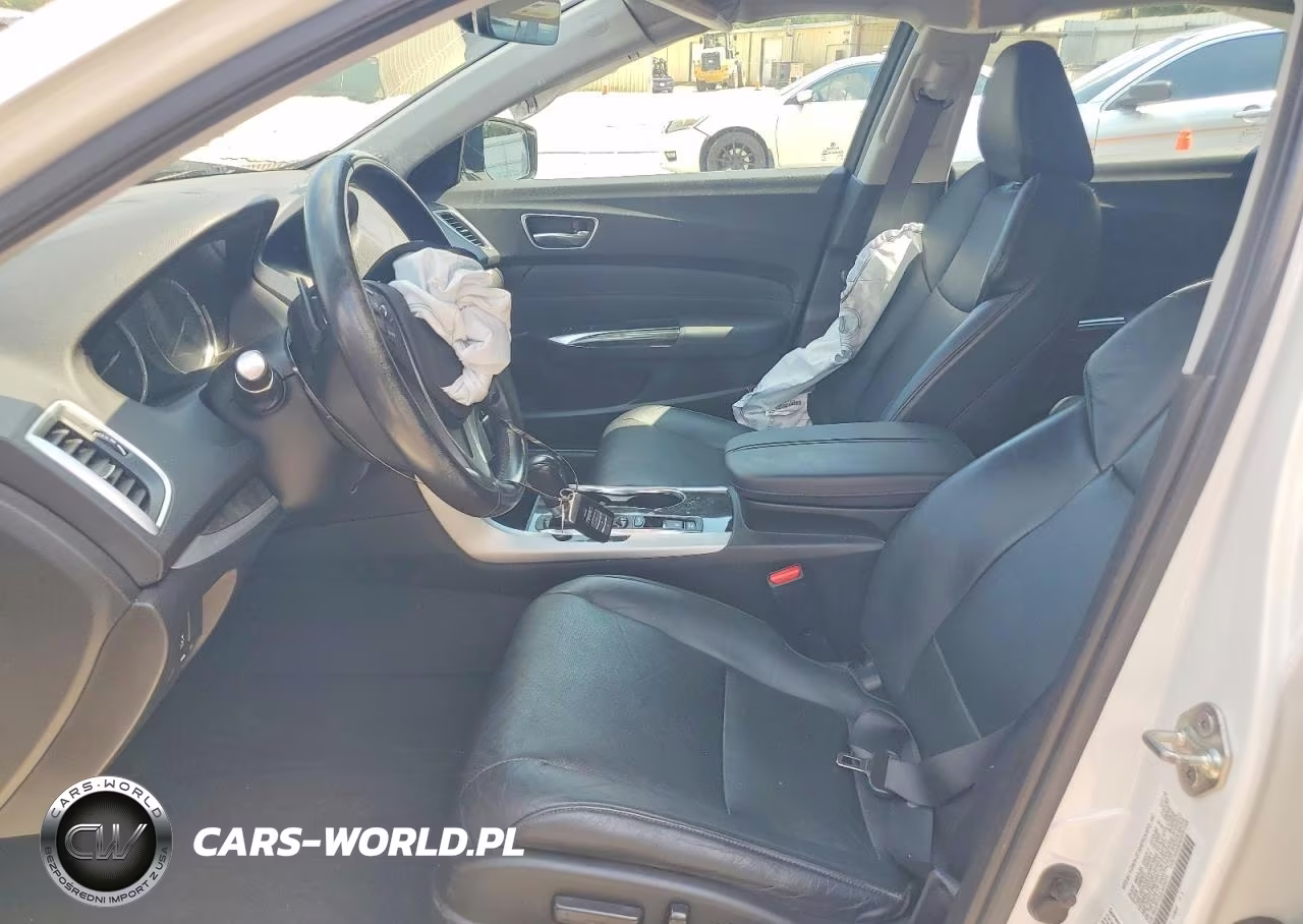 2020 Acura Tlx Technology VIN:19UUB1F52LA004071 - 7