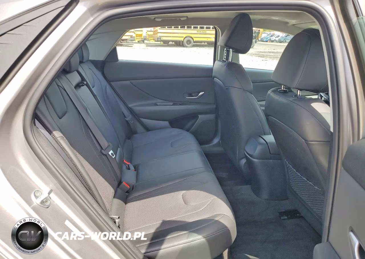 2023 Hyundai Elantra Limited VIN:KMHLN4AJXPU044325 - 10