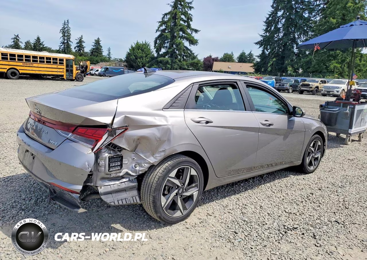 2023 Hyundai Elantra Limited VIN:KMHLN4AJXPU044325 - 3