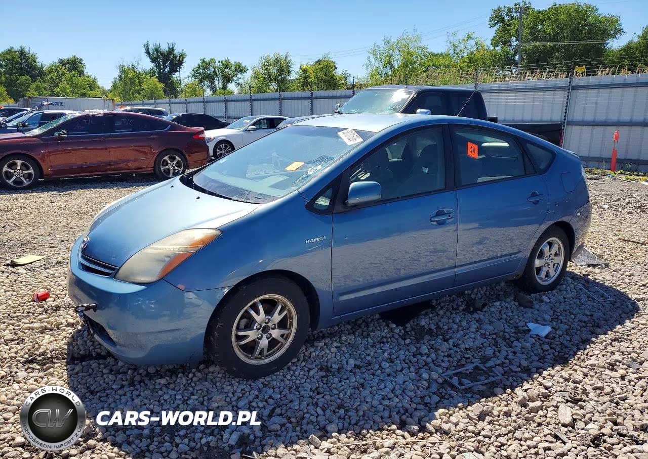 2008 Toyota Prius Base