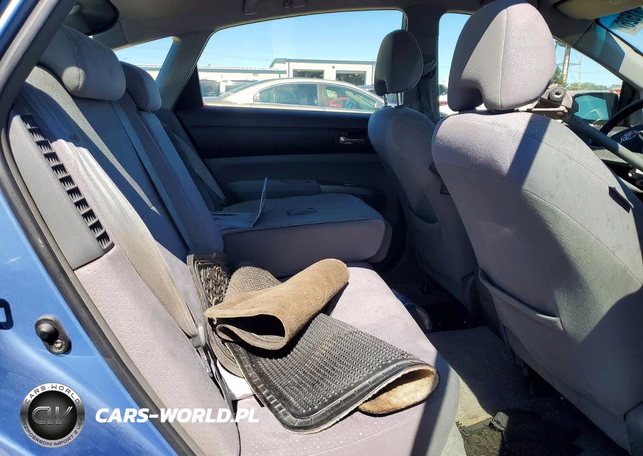2008 Toyota Prius Base VIN:JTDKB20U787703406 - 10