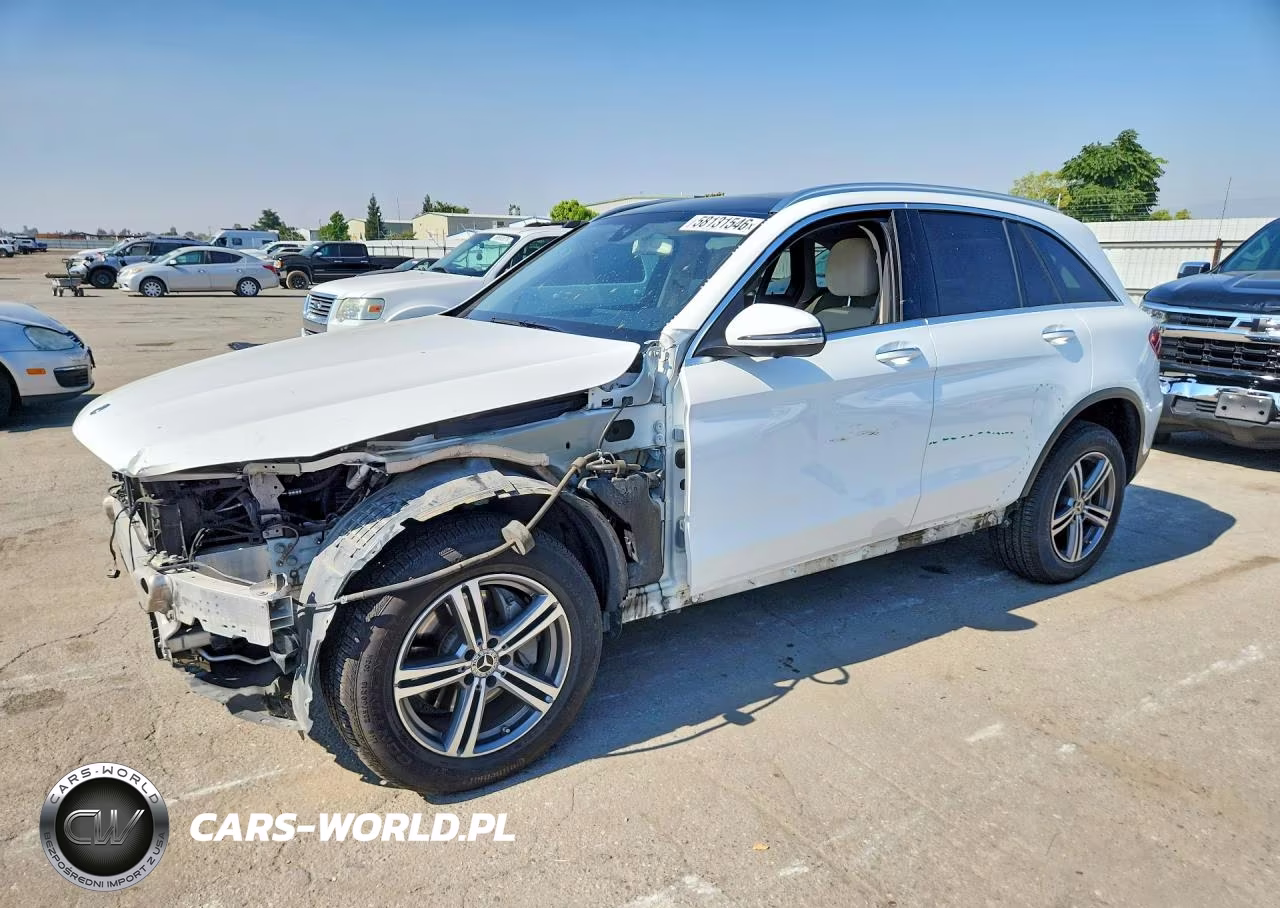 2020 Mercedes-Benz Glc 300 4Matic – zdjęcie 1 z 12