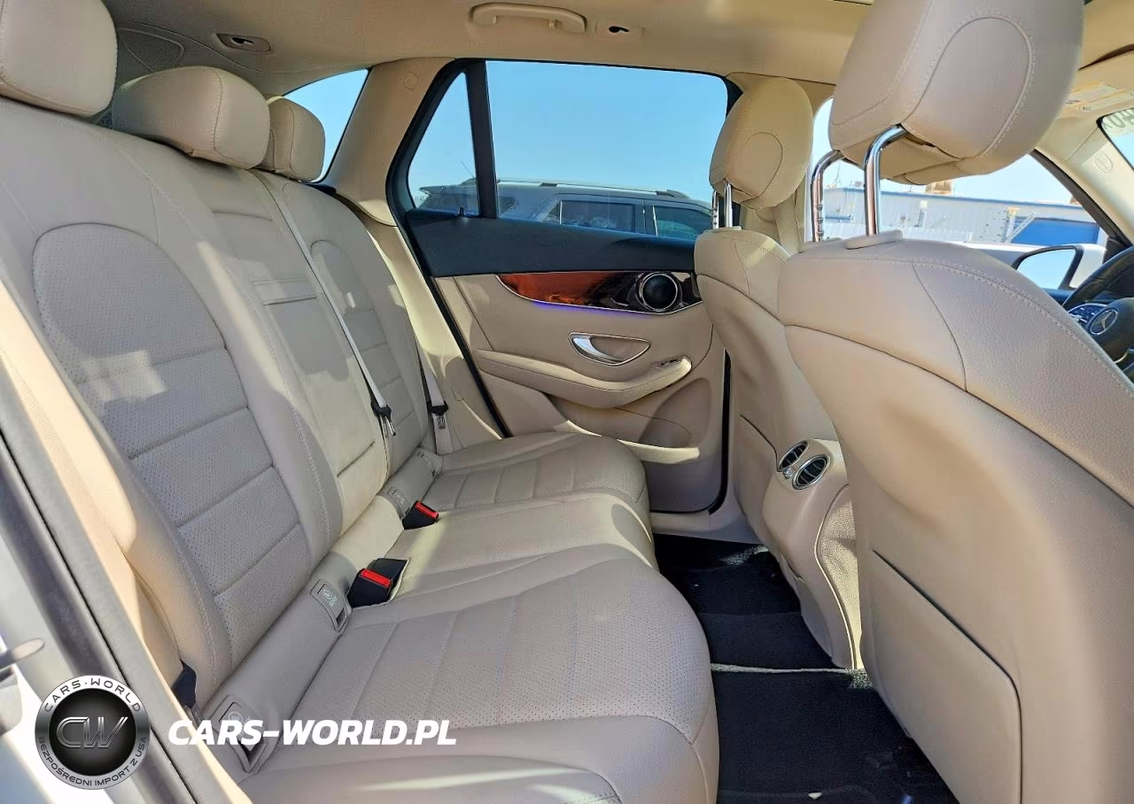 2020 Mercedes-Benz Glc 300 4Matic VIN:WDC0G8EB9LF750934 - 10