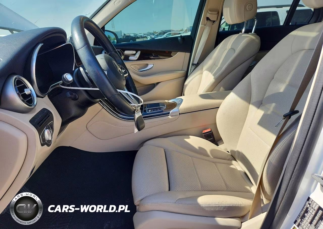 2020 Mercedes-Benz Glc 300 4Matic VIN:WDC0G8EB9LF750934 - 7