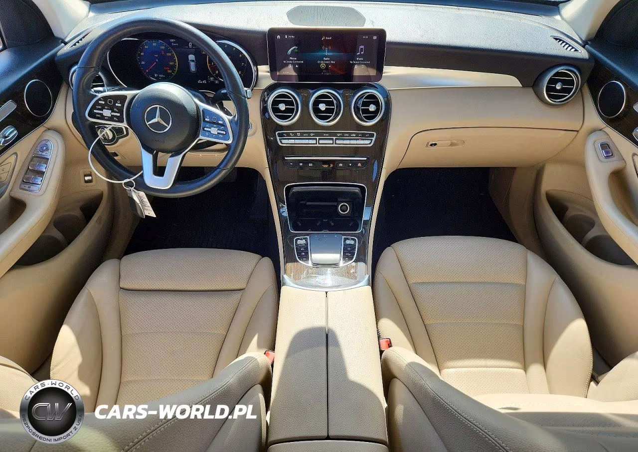 2020 Mercedes-Benz Glc 300 4Matic VIN:WDC0G8EB9LF750934 - 8