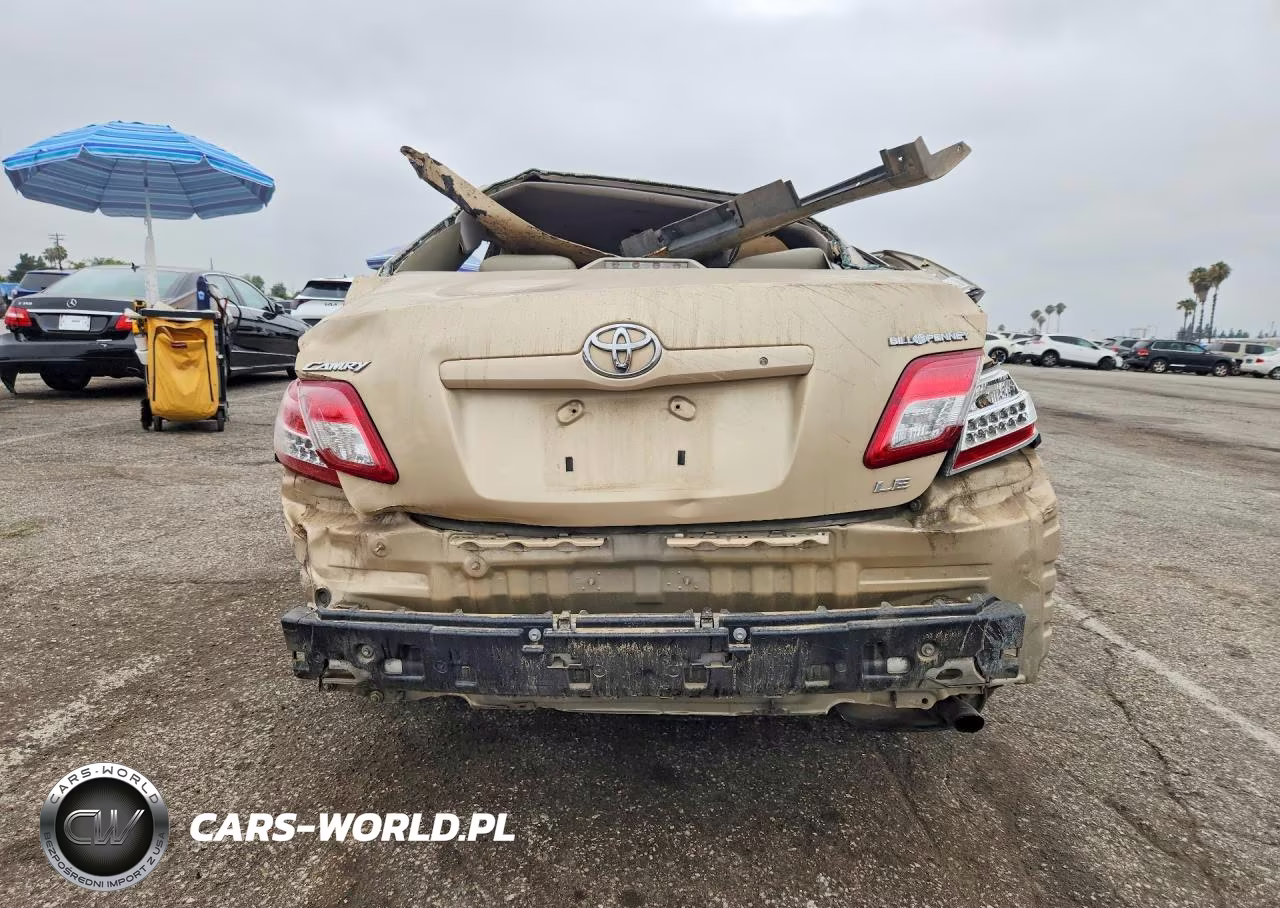 2011 Toyota Camry Le VIN:4T1BF3EK5BU208966 - 6