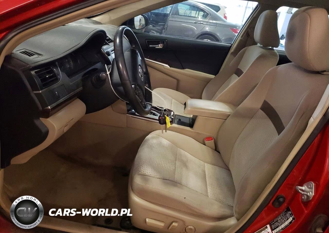 2013 Toyota Camry Xle VIN:4T4BF1FK4DR316667 - 7