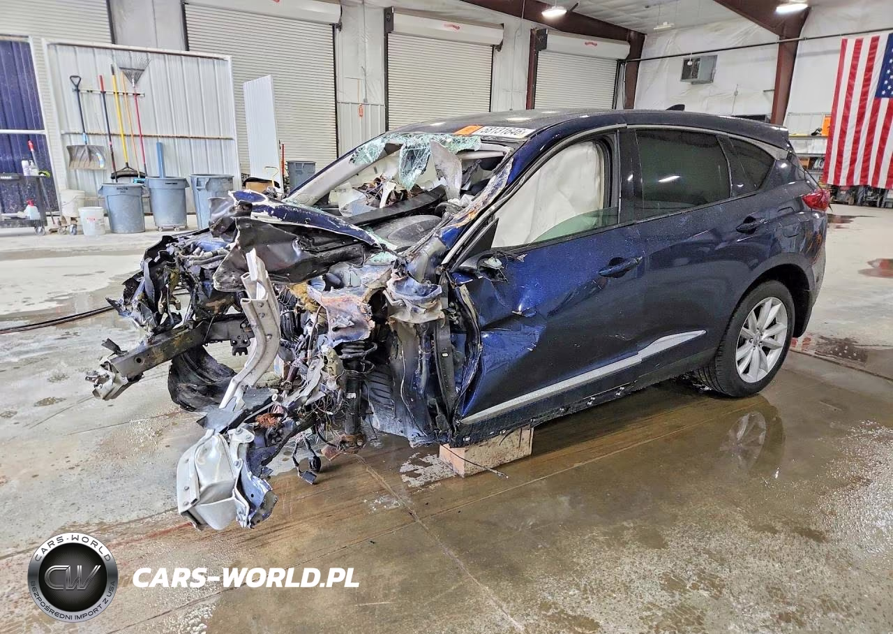2019 Acura Rdx