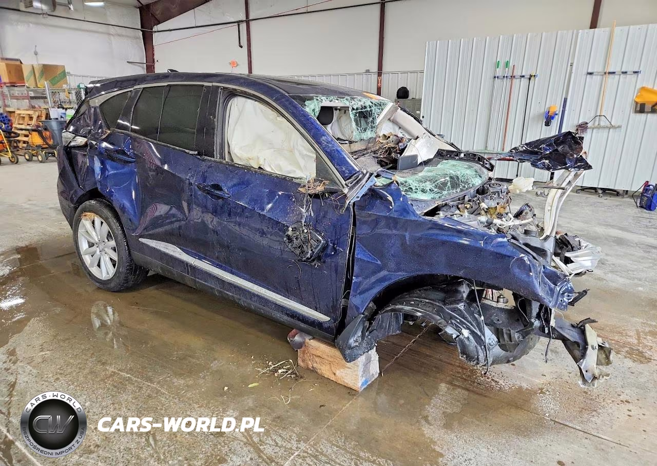 2019 Acura Rdx VIN:5J8TC1H32KL023632 - 4