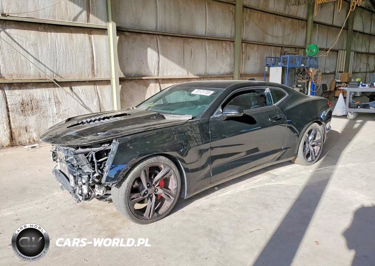 2020 Chevrolet Camaro Lz – zdjęcie 1 z 12