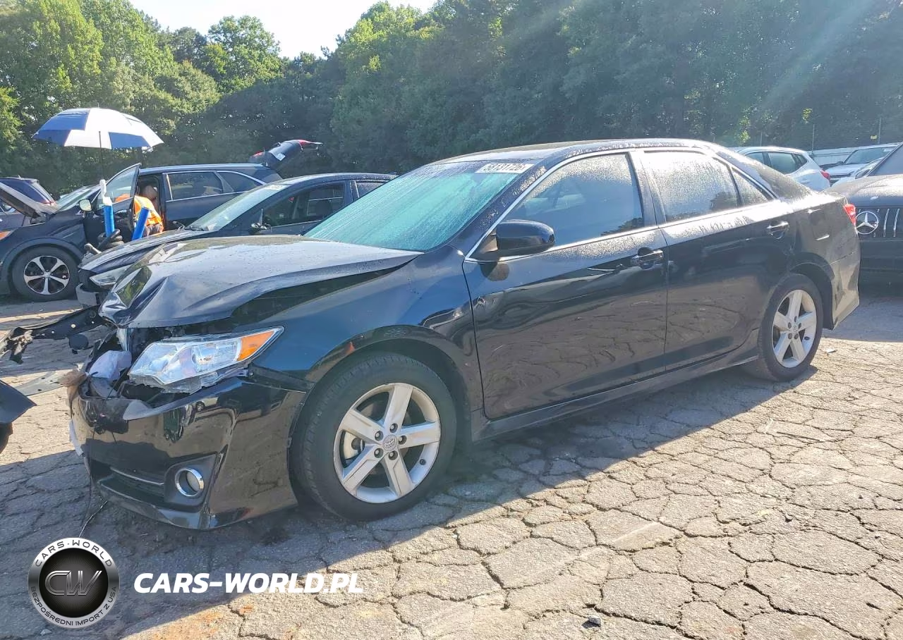 2013 Toyota Camry Se