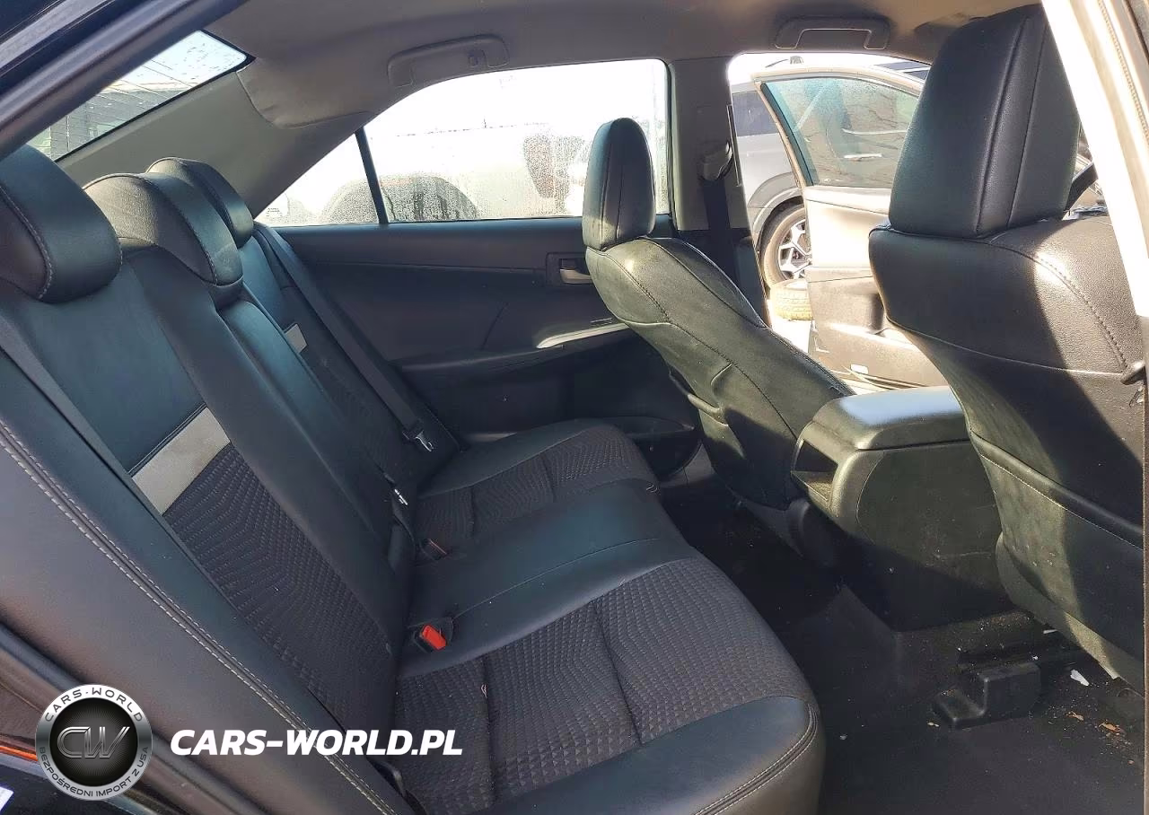 2013 Toyota Camry Se VIN:4T1BF1FK0DU655730 - 10
