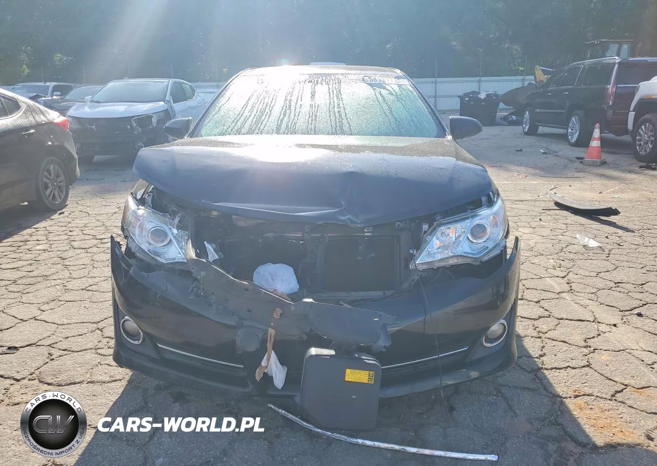 2013 Toyota Camry Se VIN:4T1BF1FK0DU655730 - 5